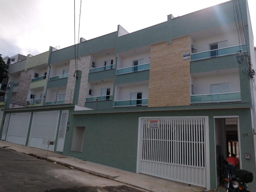 Apartamento Sem Condomínio Para Venda Em Santo André, Vila Valparaiso, 3 Dormitórios, 1 Suíte, 1 Banheiro, 2 Vagas - Sa028_2-1058697