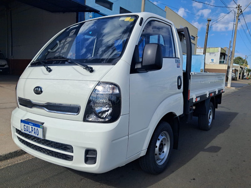 Kia Bongo 2.5 K2500 4X2 Rs Turbo S/ Carroceria 2P