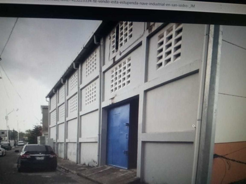 Te Vendo Excelente Nave Industrial Entre Licey Y Moca