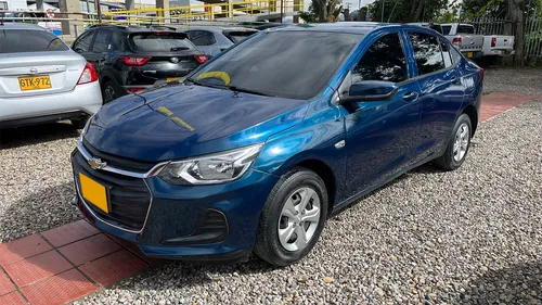 Chevrolet Onix LT