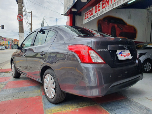 Nissan Versa 1.0 12v Conforto 4p
