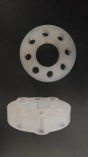 Cople Transmisión De Cama Hill Rom (galleta) Set 4 Piezas