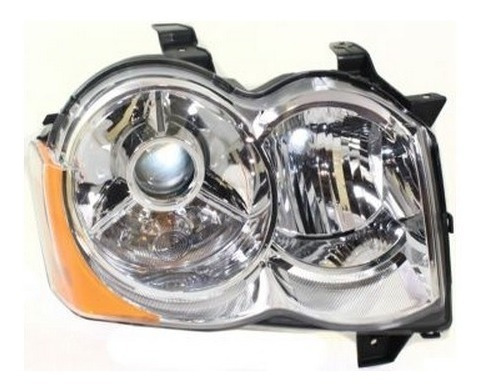 Jeep Grand Cherokee 2008 - 2010 Faro Derecho Xenon Nuevo!