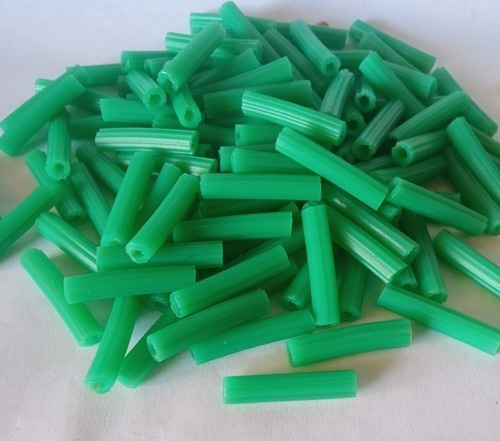 Ramplug Plastico Verde Bolsa 100 Pzas