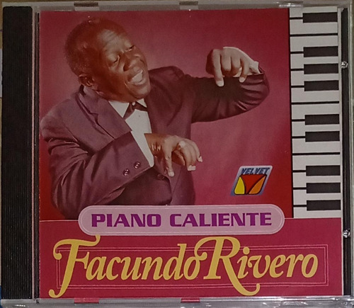 Facundo Rivero - Piano Caliente