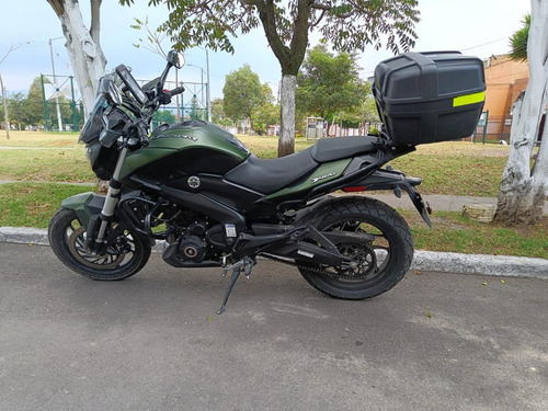 Moto Dominar 400 Touring