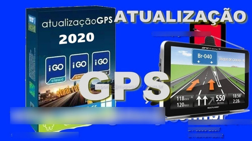 Imagem 4 de 4 de Atualização Gps Foston 2020 + Mapas Do Brasil Download