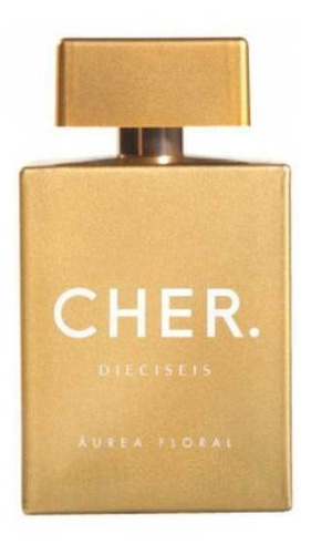 Cher. Dieciseis Áurea Floral Edp 100 ml Para  Mujer  