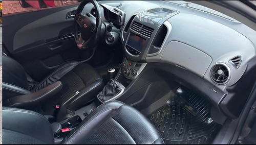 Chevrolet Sonic 1.6 Ltz Mt Mx