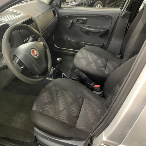 Fiat Palio 1.0 Fire Flex 5p - Básico