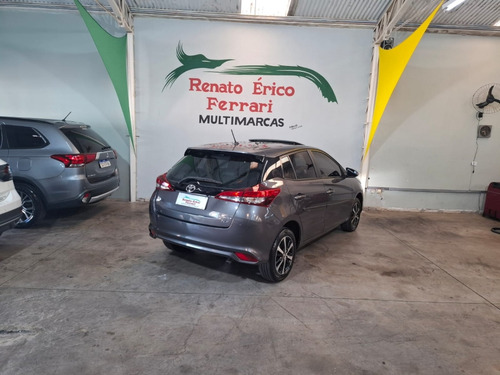 Toyota Yaris 1.5 16V FLEX XLS CONNECT MULTIDRIVE