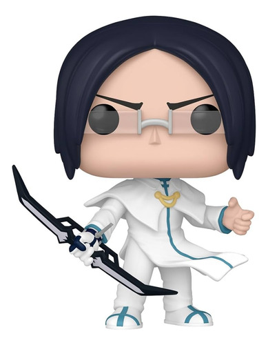 Uryu Ishida 1696 Bleach Sosuke Zaraki Funko Pop