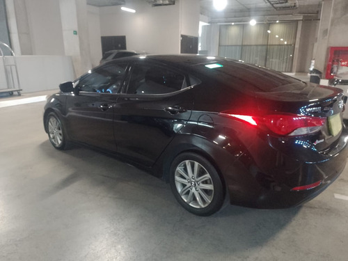 Hyundai Elantra 1.8 Gls Premium At