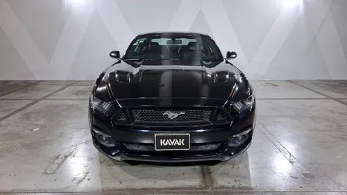 Ford Mustang 5.0 Gt Premium Fastback V8 Ta
