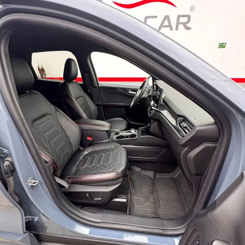 Ford Escape 2.5 St-Line Select Awd Hybrid Cvt