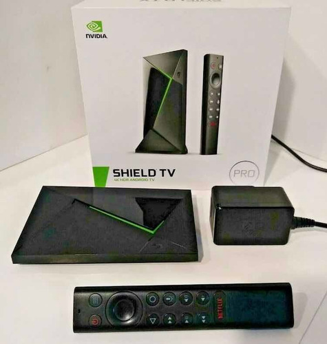 Nvidia Tv Pro 2019 4k Nuevo