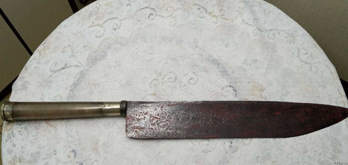 Antigua Cuchilla Parvera 111cm (Usado)