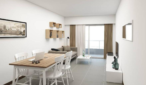 Imagen 16 de 17 de Venta Departamento 1 Dormitorio, Semipiso - Lourdes