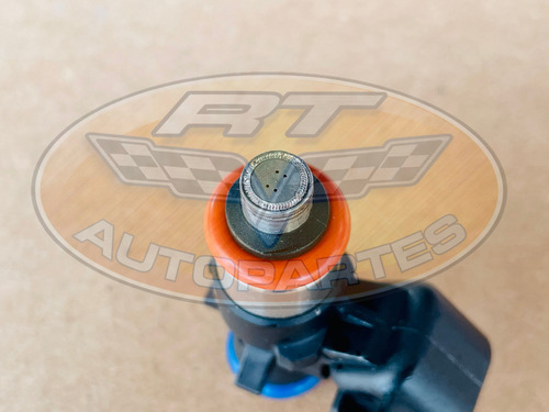 6x Inyector Gasolina 3.6l Ram 1500 2017 Original 0280158233