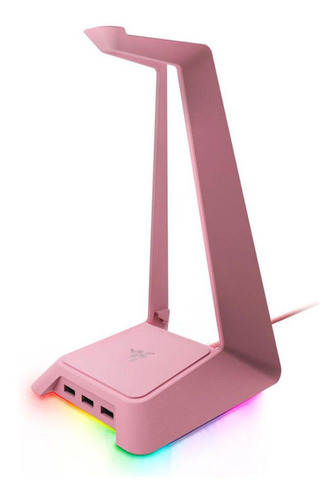 Base Station Chroma Razer Color Rosa