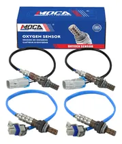 Comprar Sensores De Oxigeno Chevrolet Silverado Tahoe Avalanche 5.3l