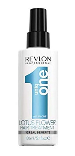 Revlon Uniq One Lotus Flower Tratamiento Para El Cabello Par