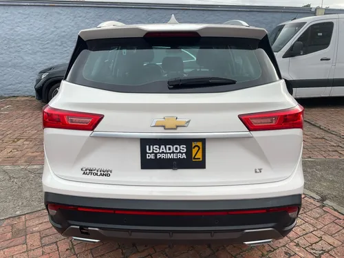 Chevrolet Captiva 1.5T Lt At