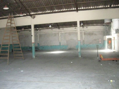 Galpon En Venta 1200 M2 Una Sola Planta