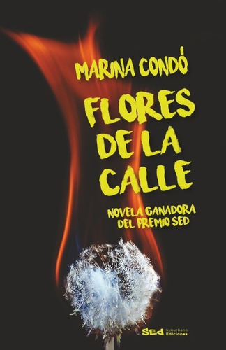 Libro Flores De La Calle - Marina Condo