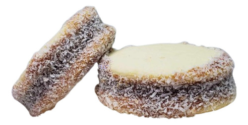 Alfajores Maicena Regir! Caja 6 Unidades.artesanal Delicia!