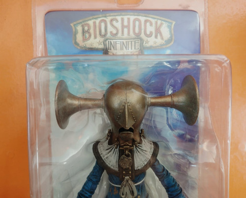 Boys Of Silence Bioshock Neca Sellado Envíos Dom Play (Usado)