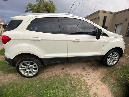 Ford Ecosport Titanium 1.5l MTN