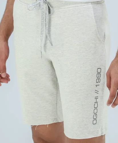 Bermuda moletom sale ogochi