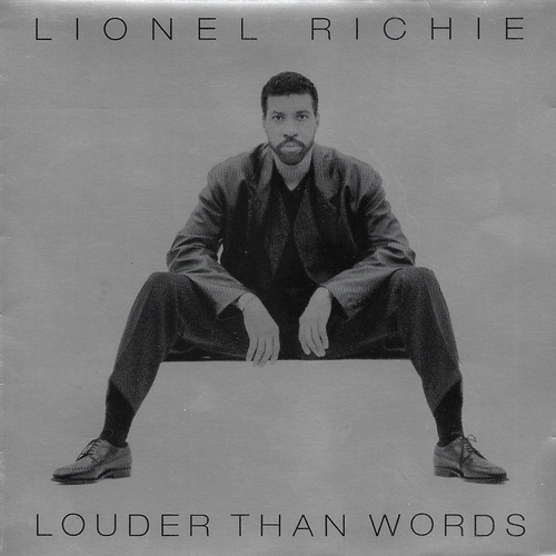 Lionel Richie - Louder Than Words