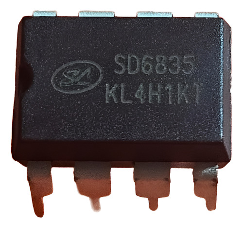 3 Unidade Circuito Integrado Sd6835
