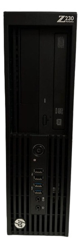 Cpu .. Hp Workstation Z230 Xeon Cuarta Generación (Reacondicionado)