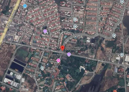 Casa En Fraccionamiento Las Garzas, Morelos - Ap