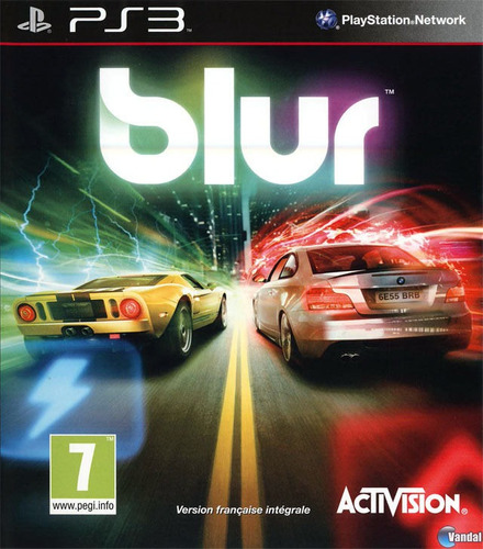 Blur Ps3