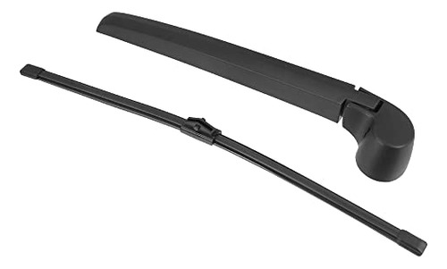 Acropix Rear Windshield Wiper Blade Arm Assembly Fit For Aud