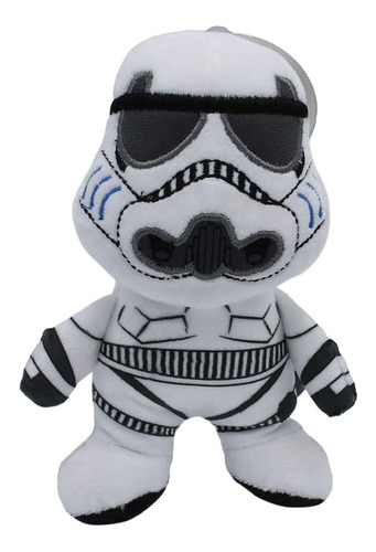 Figura De Soldado De La Tormenta De Peluche De Star Wars