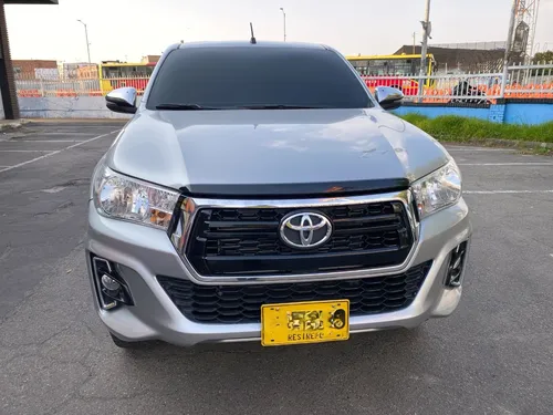 Toyota Hilux 2.8l
