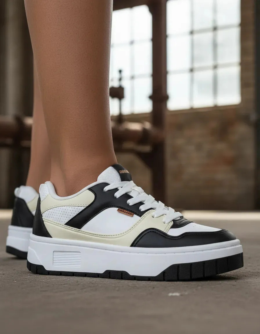 Tênis Feminino Urbano Anacapri