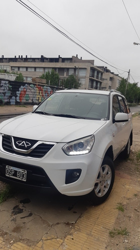 Chery Tiggo 1.6 F2 Confort 4x2 125cv 2015
