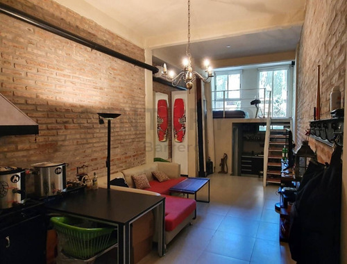Imagen 3 de 18 de 2 Ambientes - V. Urquiza. Loft Con Jardin. Jardines De Roosvelt. Oportunidad!
