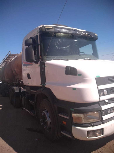 Scania 124 360