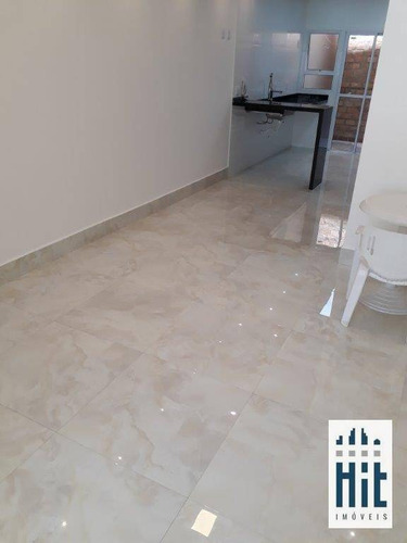 Imagem 3 de 21 de Sobrado À Venda, 125 M² Por R$ 850.000,00 - Vila Brasílio Machado - São Paulo/sp - So0588