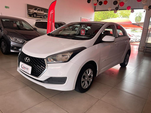 Hyundai HB20 1.0 UNIQUE 12V FLEX 4P MANUAL