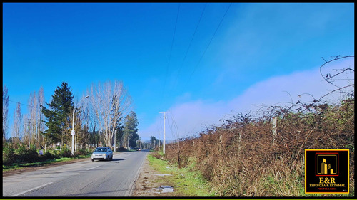 9 Lotes En Curaco ; Comuna De Sta. Juana (63112)