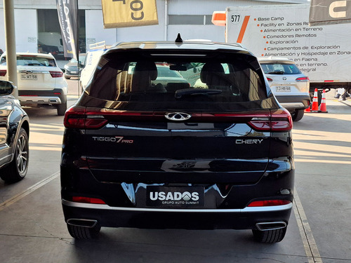 Chery tiggo 7 pro GLX CVT 1.5 AUT