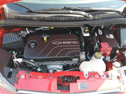 Imagen 9 de 15 de Chevrolet Spark 1.4 Lt Mt 2018